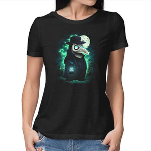 Antarctic Plague Doctor