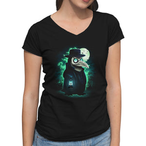 Antarctic Plague Doctor