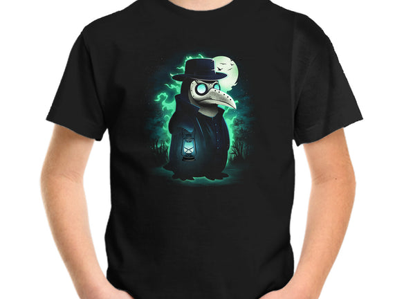 Antarctic Plague Doctor