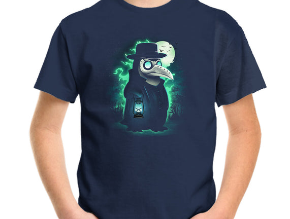 Antarctic Plague Doctor