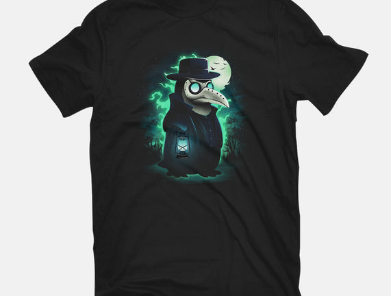 Antarctic Plague Doctor