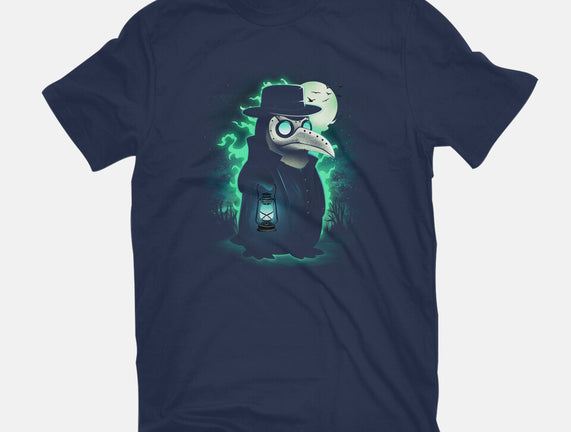 Antarctic Plague Doctor