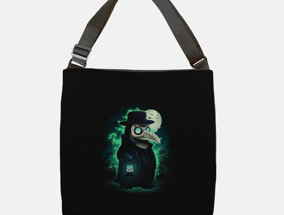 Antarctic Plague Doctor