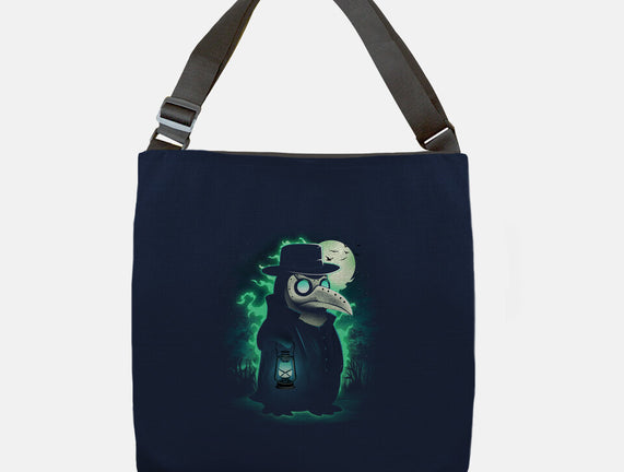 Antarctic Plague Doctor