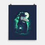 Antarctic Plague Doctor-None-Matte-Poster-dandingeroz