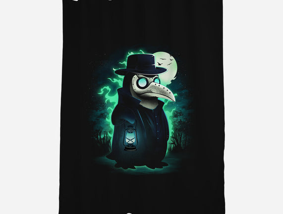 Antarctic Plague Doctor