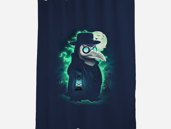 Antarctic Plague Doctor