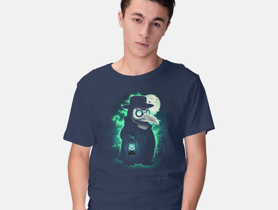 Antarctic Plague Doctor