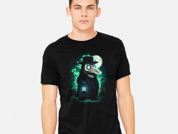 Antarctic Plague Doctor