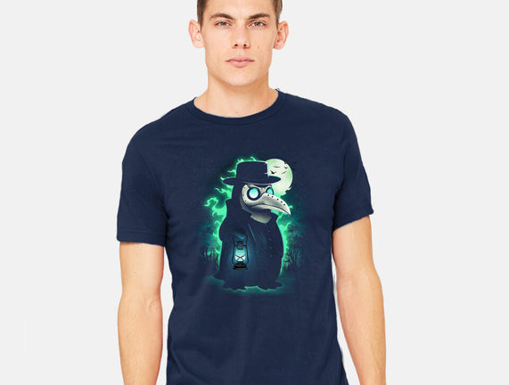 Antarctic Plague Doctor