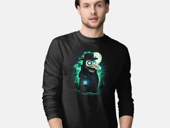 Antarctic Plague Doctor