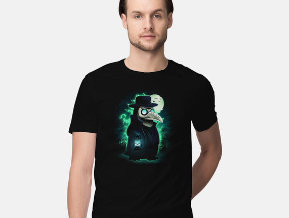 Antarctic Plague Doctor