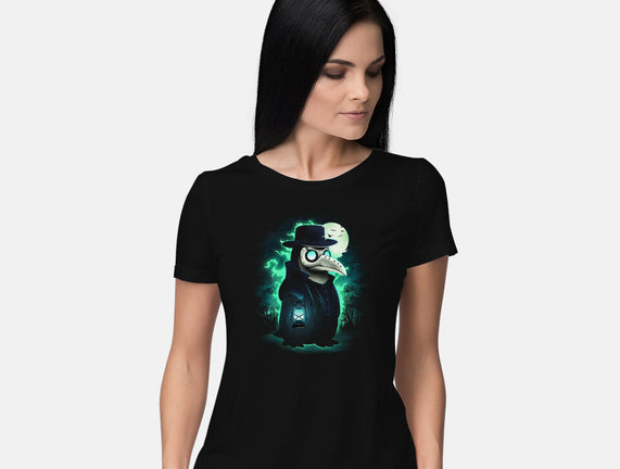 Antarctic Plague Doctor