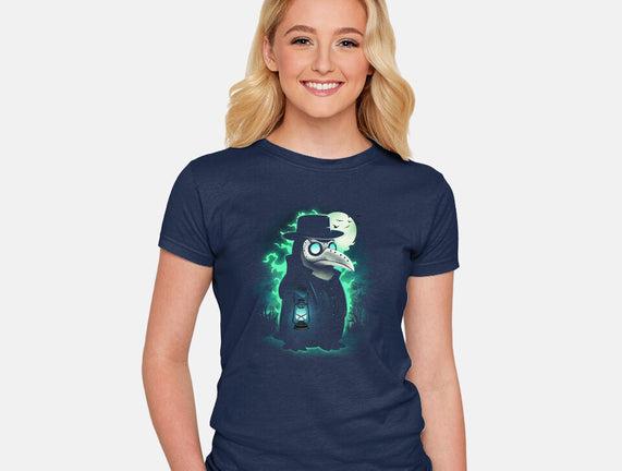Antarctic Plague Doctor