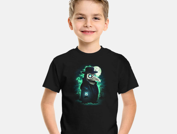 Antarctic Plague Doctor