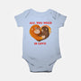All You Need Is Luv-Baby-Basic-Onesie-dandingeroz