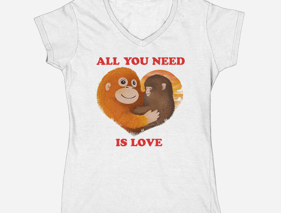 All You Need Is Luv