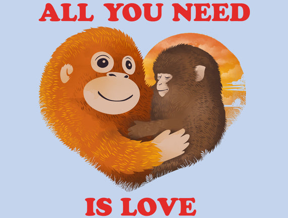 All You Need Is Luv