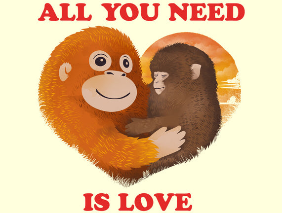 All You Need Is Luv