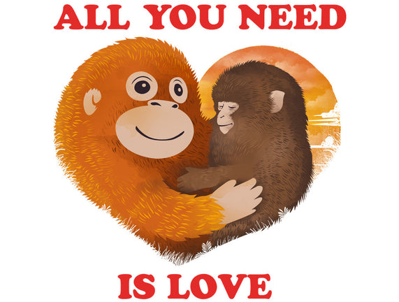 All You Need Is Luv