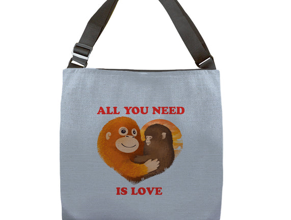 All You Need Is Luv