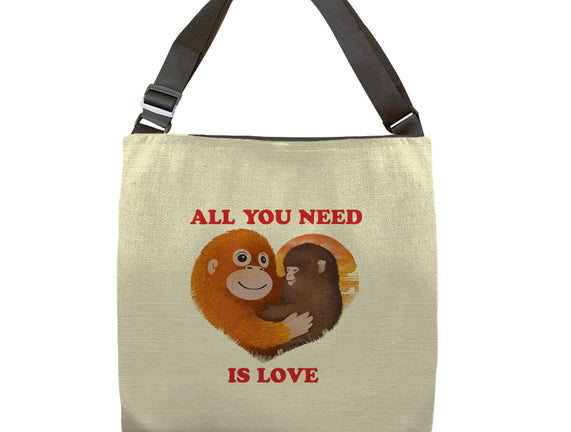 All You Need Is Luv