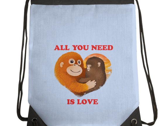 All You Need Is Luv