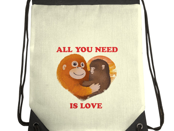 All You Need Is Luv
