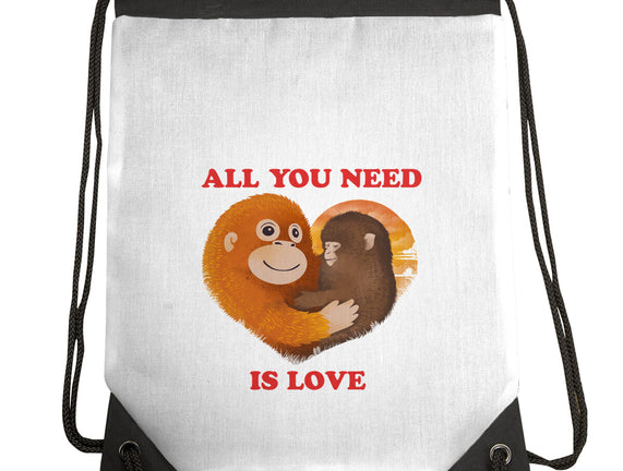 All You Need Is Luv