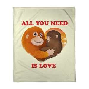 All You Need Is Luv