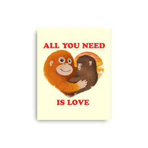 All You Need Is Luv