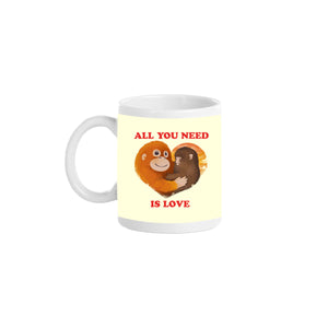 All You Need Is Luv
