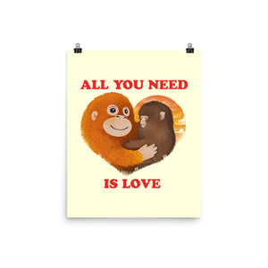 All You Need Is Luv