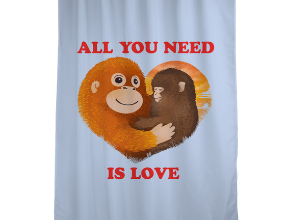 All You Need Is Luv
