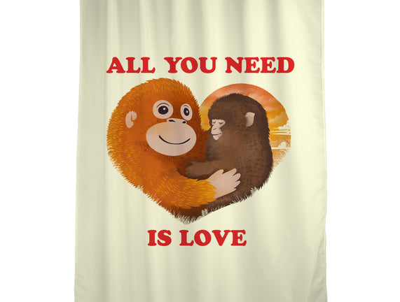 All You Need Is Luv