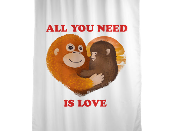 All You Need Is Luv