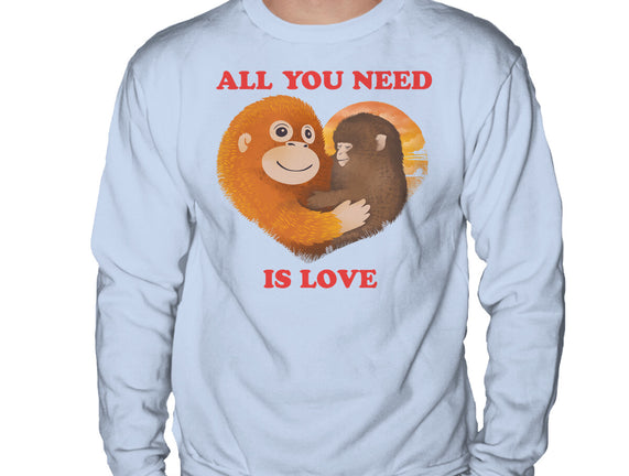 All You Need Is Luv