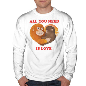All You Need Is Luv