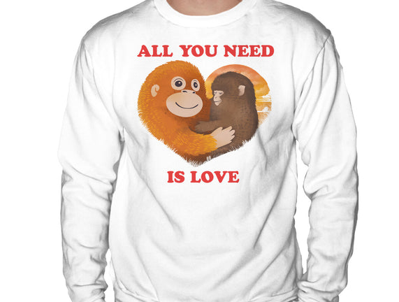 All You Need Is Luv