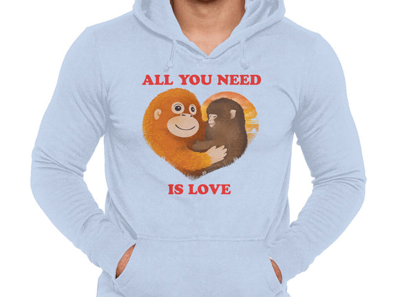 All You Need Is Luv
