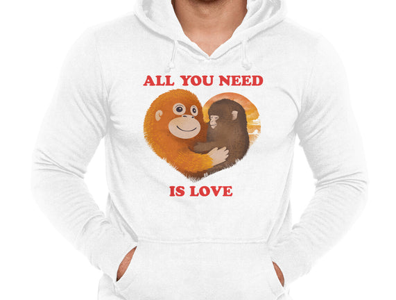All You Need Is Luv