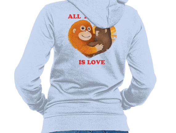 All You Need Is Luv