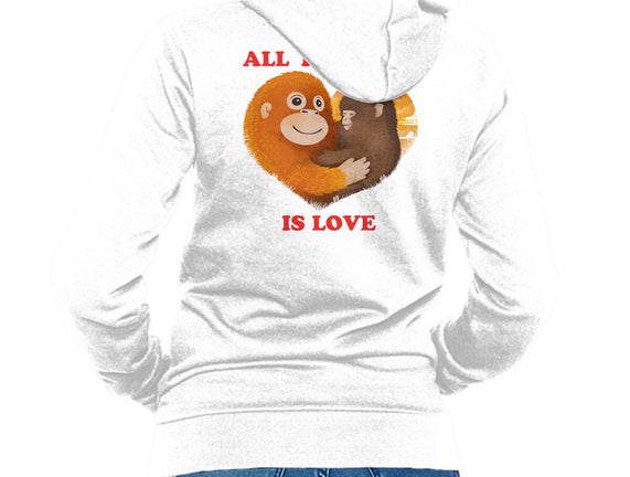 All You Need Is Luv