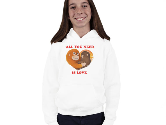 All You Need Is Luv