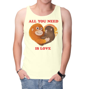 All You Need Is Luv