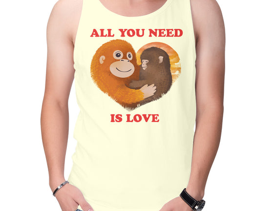 All You Need Is Luv