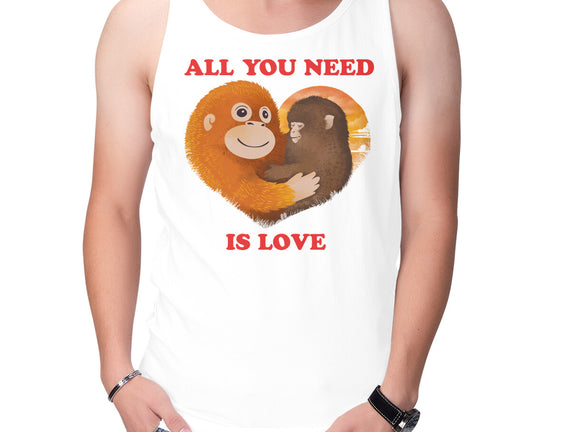 All You Need Is Luv