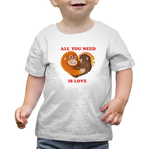 All You Need Is Luv