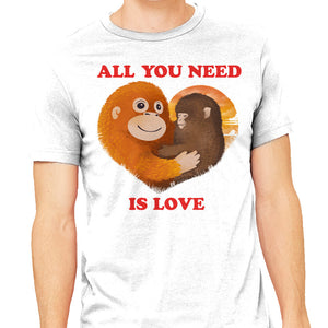 All You Need Is Luv