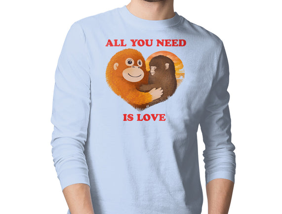 All You Need Is Luv